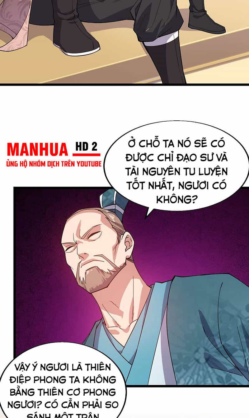Võ Lăng Cửu Thiên - Chương 1 - ảnh 38