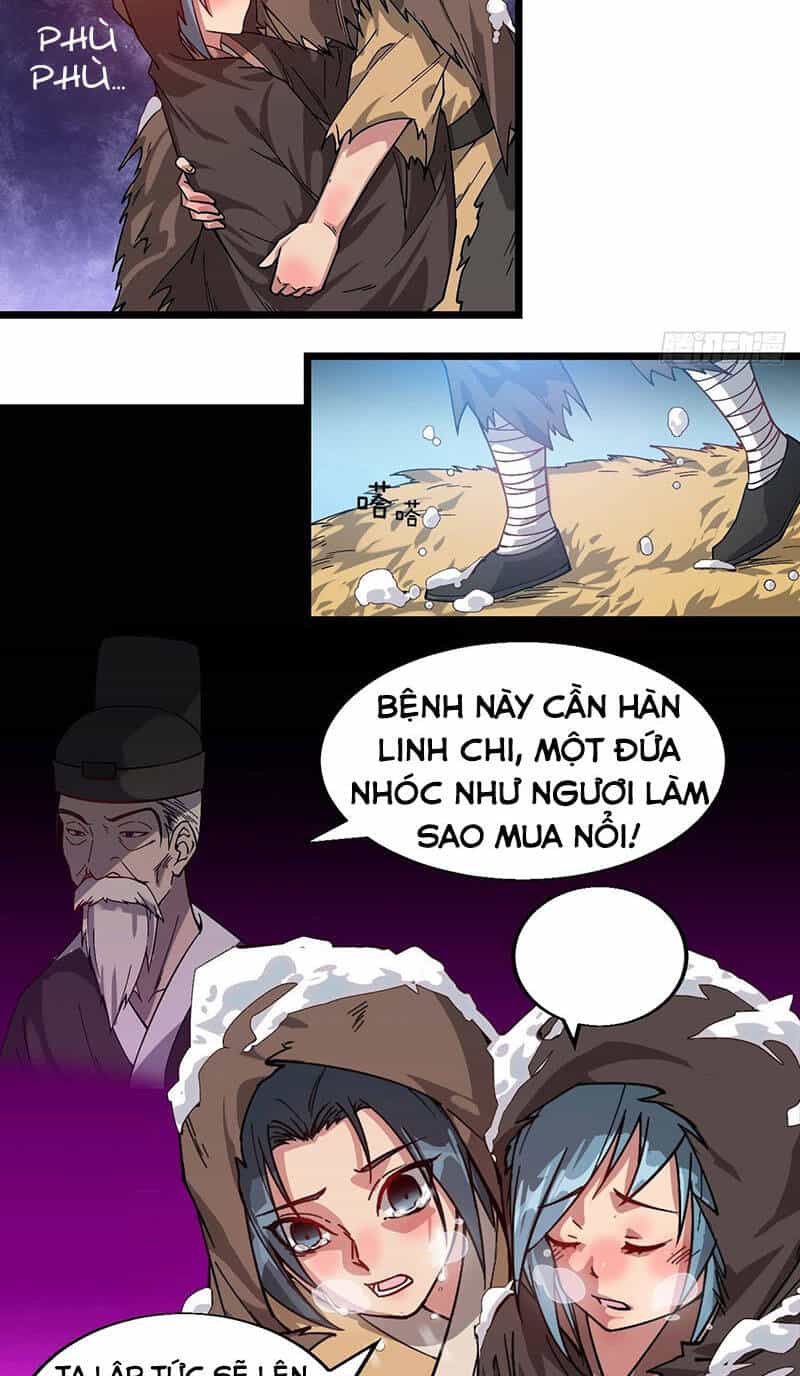 Võ Lăng Cửu Thiên - Chương 1 - ảnh 9
