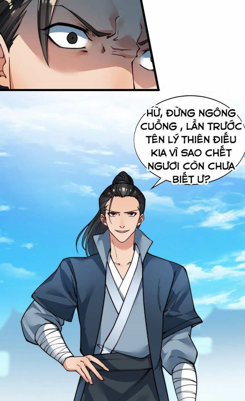 Võ Lăng Cửu Thiên - Chương 10 - ảnh 20