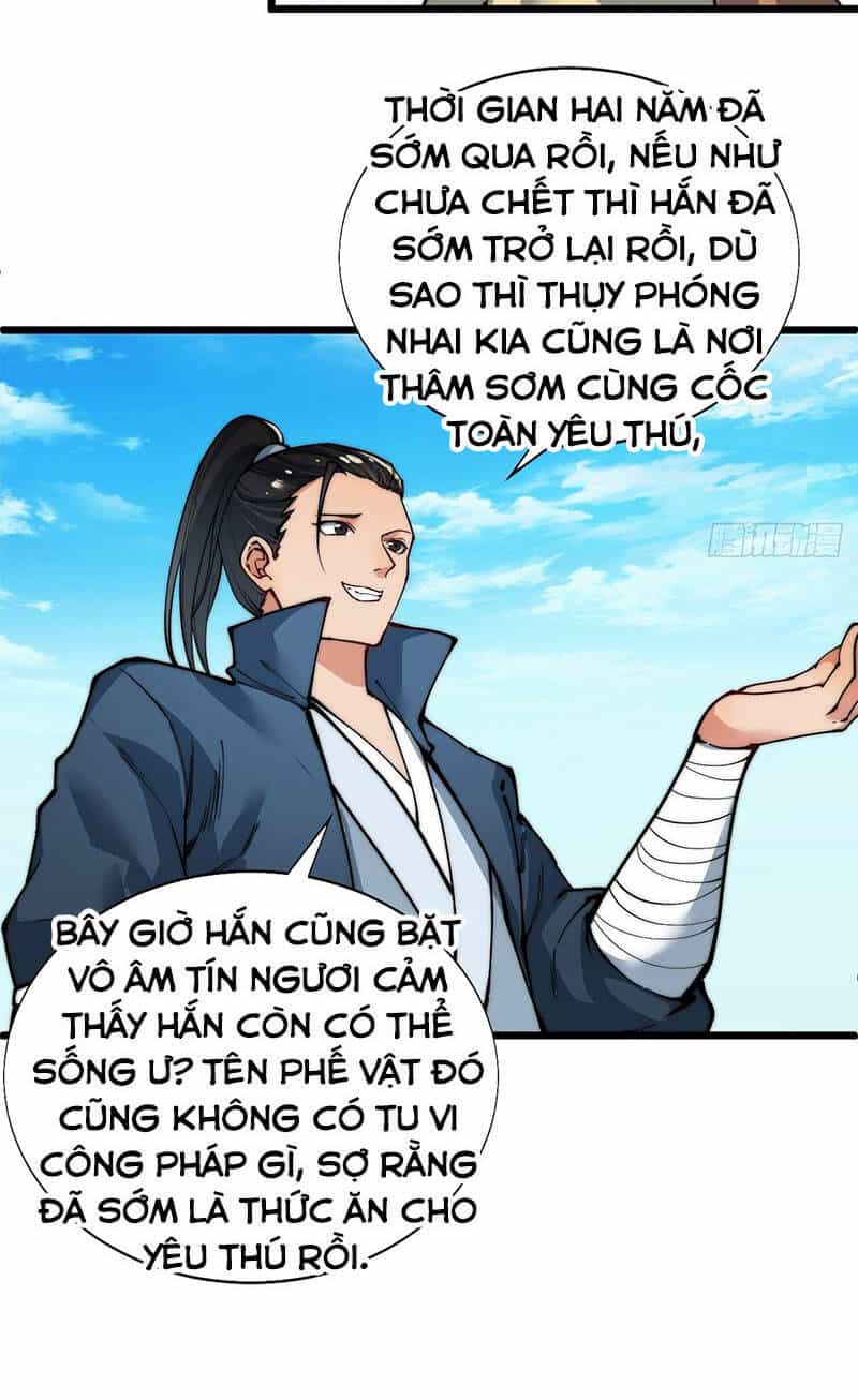 Võ Lăng Cửu Thiên - Chương 10 - ảnh 22