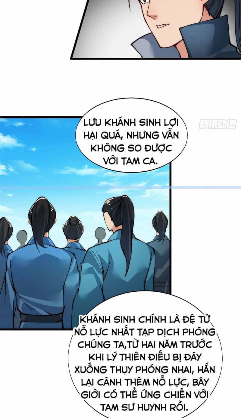 Võ Lăng Cửu Thiên - Chương 10 - ảnh 37