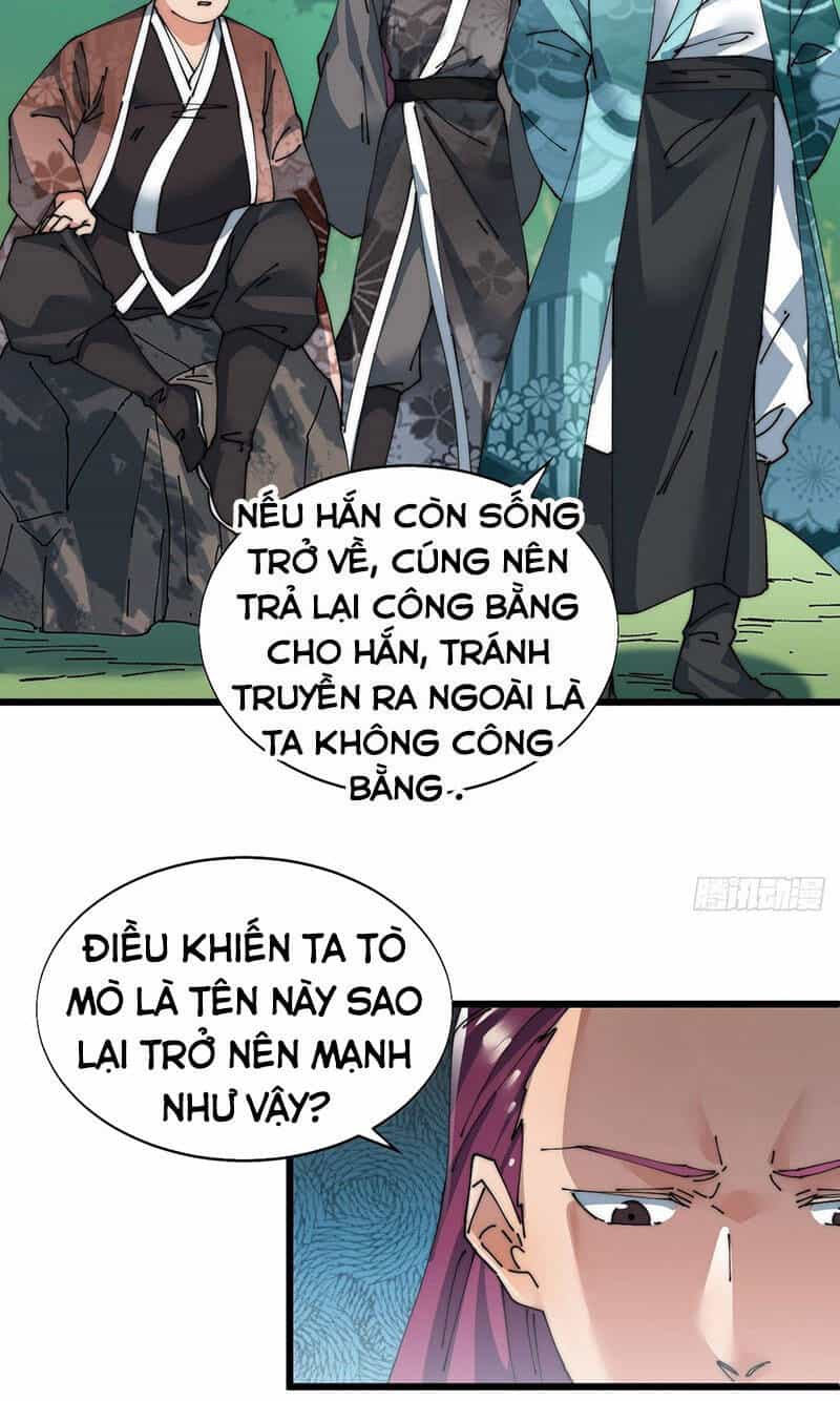 Võ Lăng Cửu Thiên - Chương 11 - ảnh 36