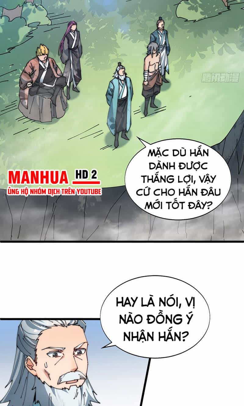 Võ Lăng Cửu Thiên - Chương 11 - ảnh 41