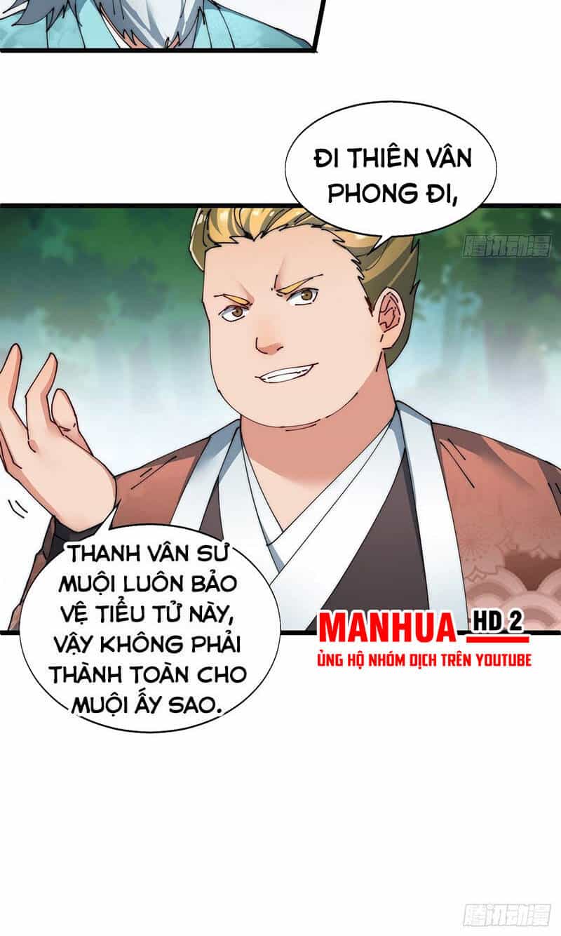 Võ Lăng Cửu Thiên - Chương 11 - ảnh 42