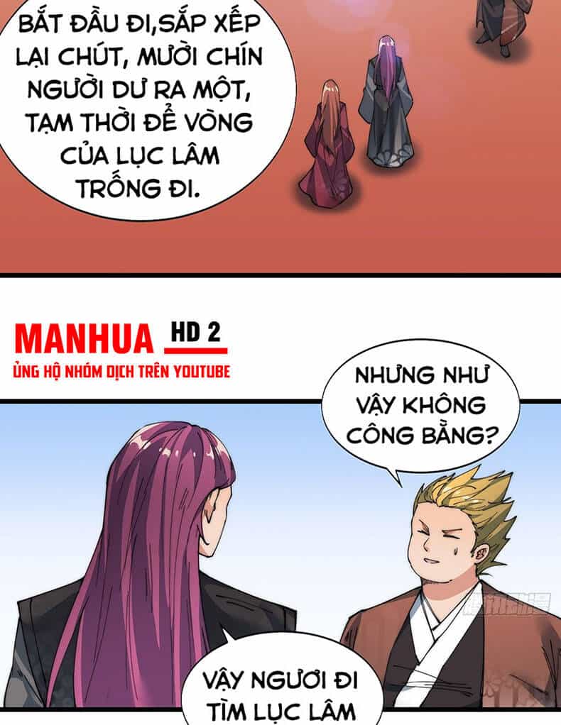 Võ Lăng Cửu Thiên - Chương 13 - ảnh 68