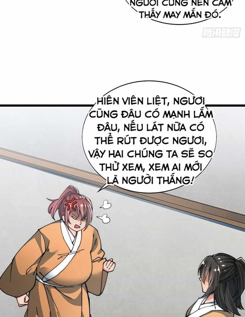 Võ Lăng Cửu Thiên - Chương 13 - ảnh 72