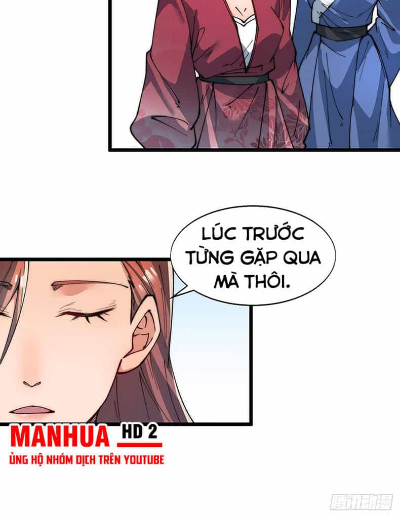 Võ Lăng Cửu Thiên - Chương 13 - ảnh 77