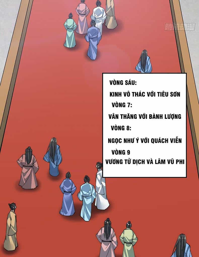 Võ Lăng Cửu Thiên - Chương 13 - ảnh 82