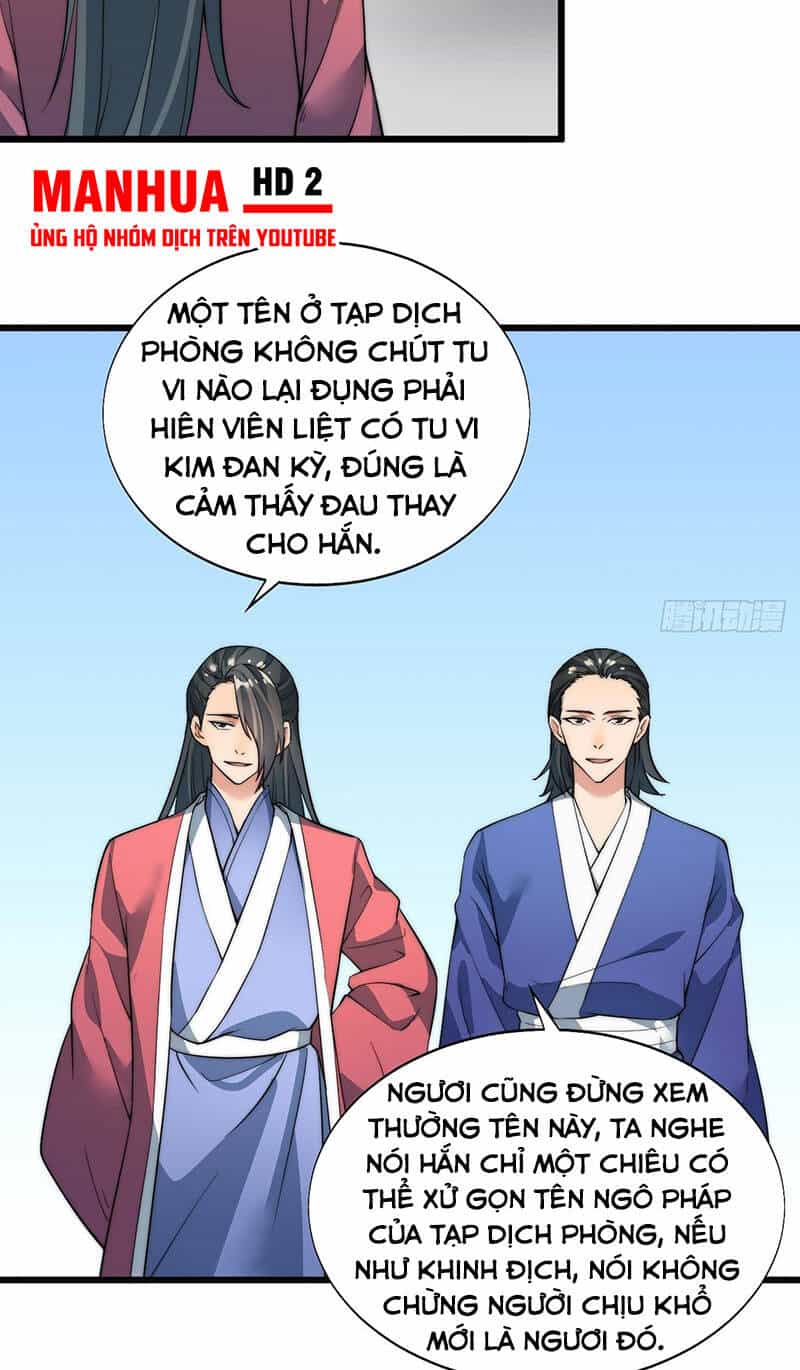 Võ Lăng Cửu Thiên - Chương 14 - ảnh 28