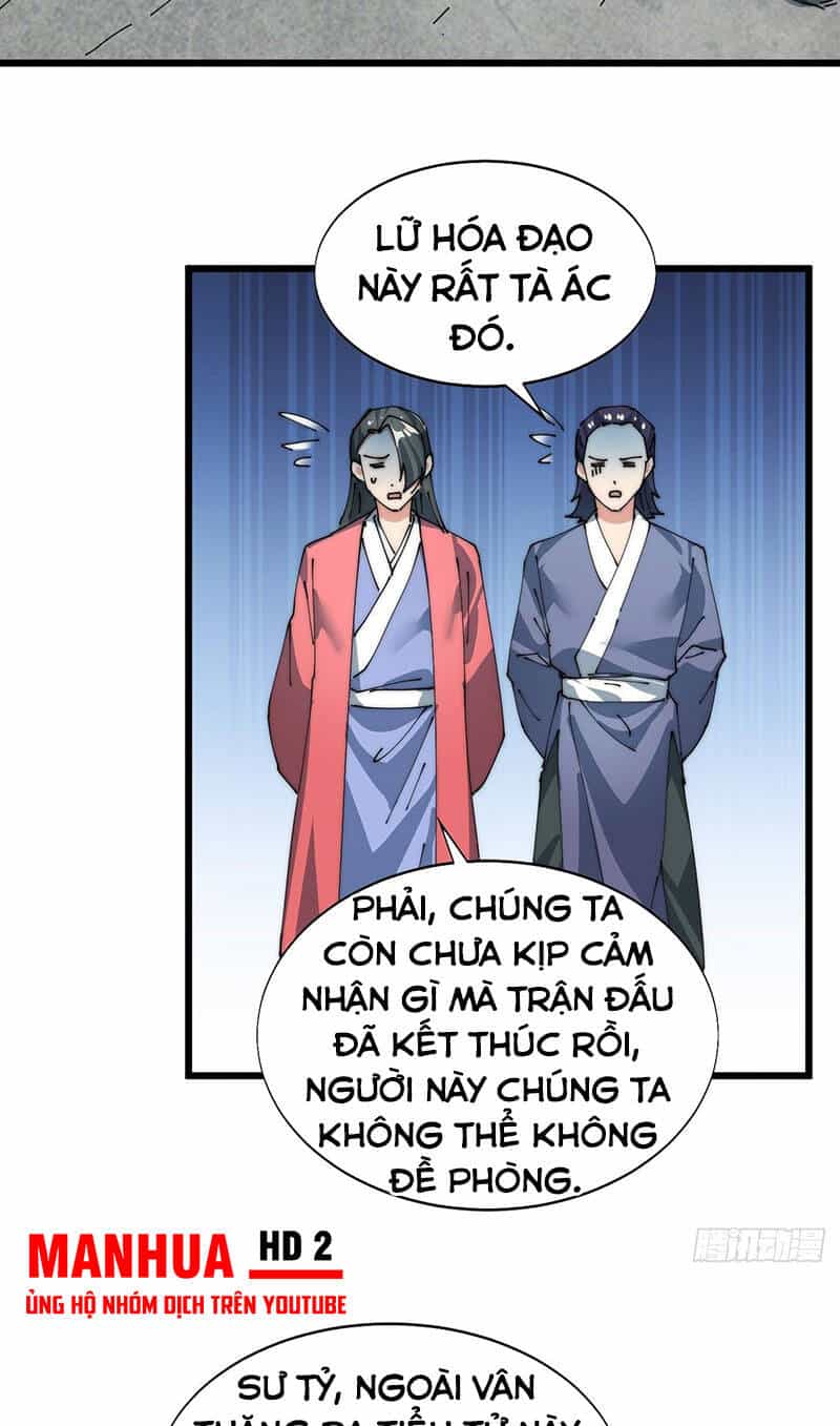 Võ Lăng Cửu Thiên - Chương 16 - ảnh 20