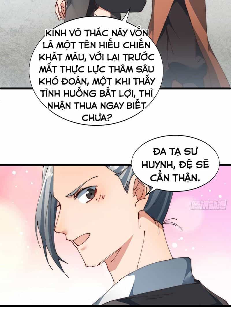 Võ Lăng Cửu Thiên - Chương 16 - ảnh 28