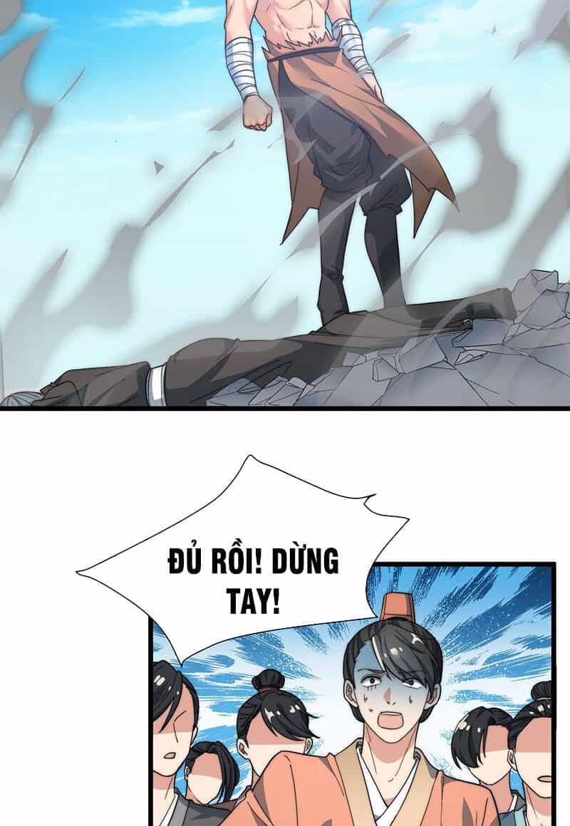 Võ Lăng Cửu Thiên - Chương 17 - ảnh 12