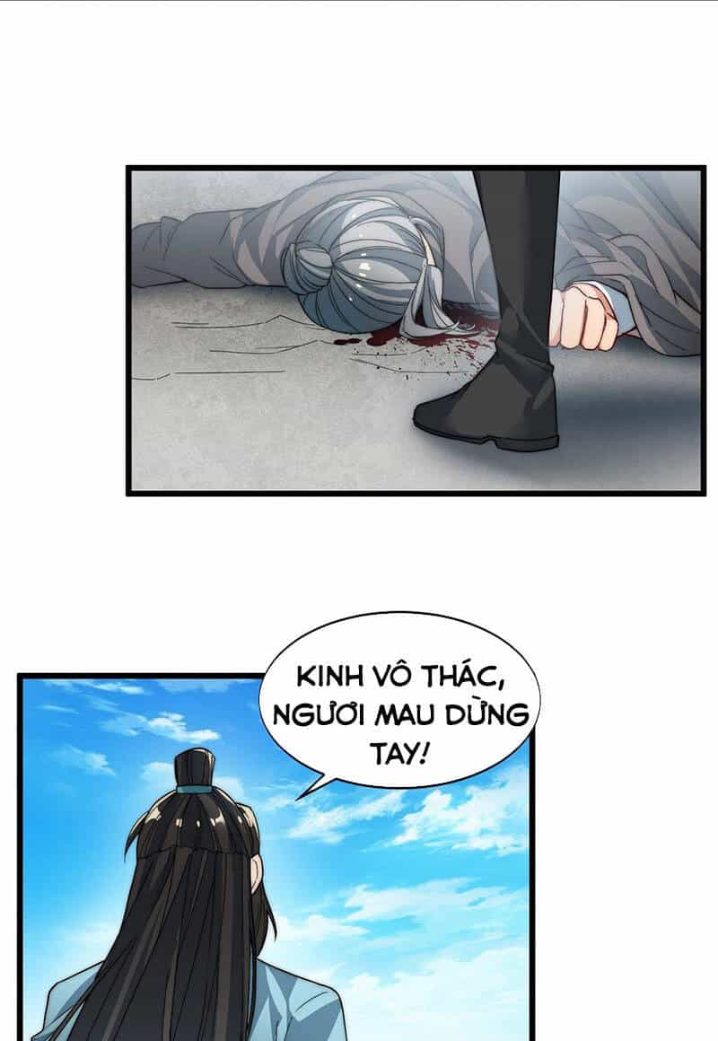 Võ Lăng Cửu Thiên - Chương 17 - ảnh 16