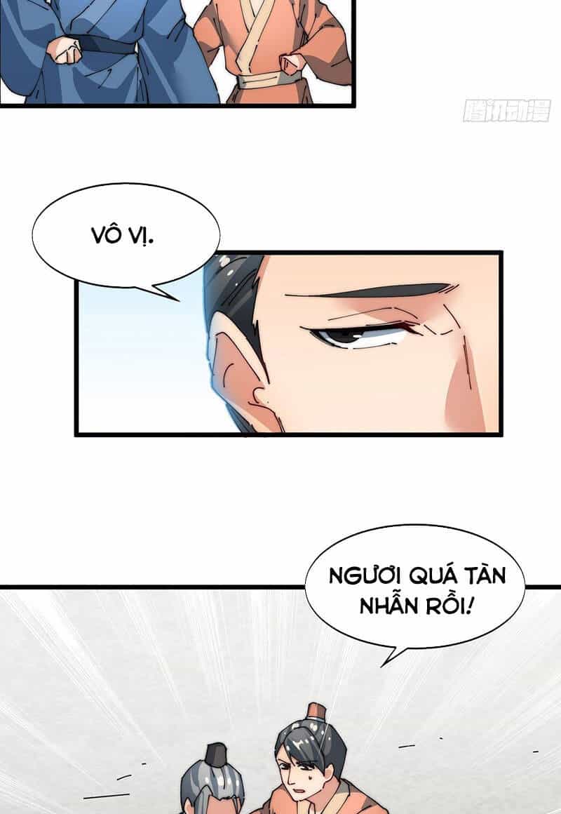 Võ Lăng Cửu Thiên - Chương 17 - ảnh 21