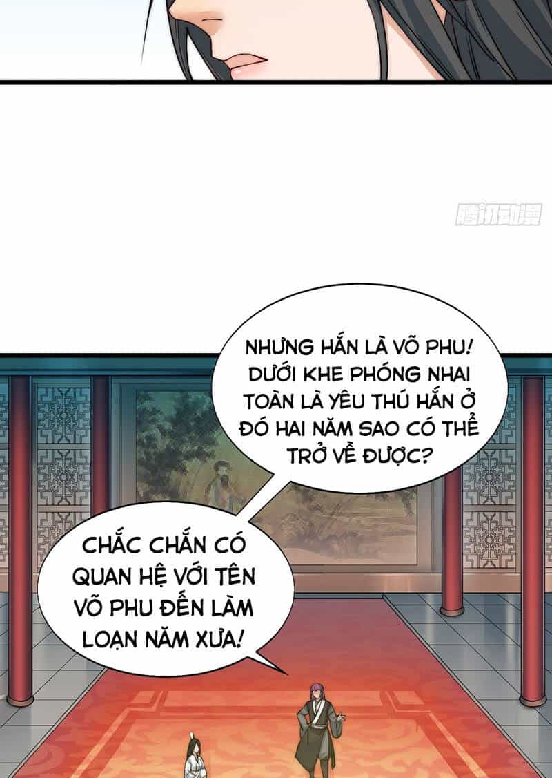Võ Lăng Cửu Thiên - Chương 18 - ảnh 24