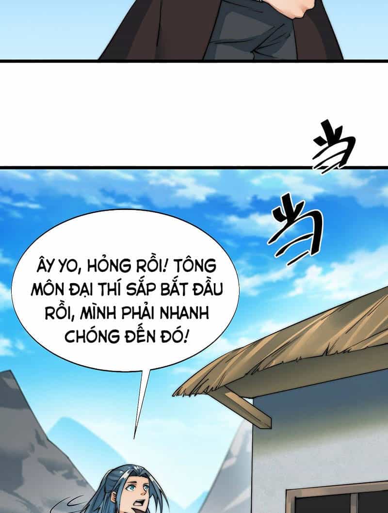 Võ Lăng Cửu Thiên - Chương 18 - ảnh 34