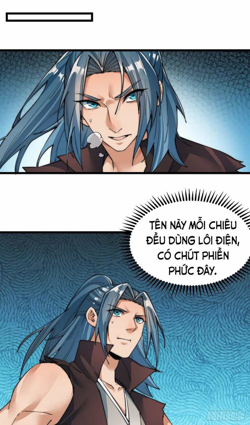 Võ Lăng Cửu Thiên - Chương 19 - ảnh 12