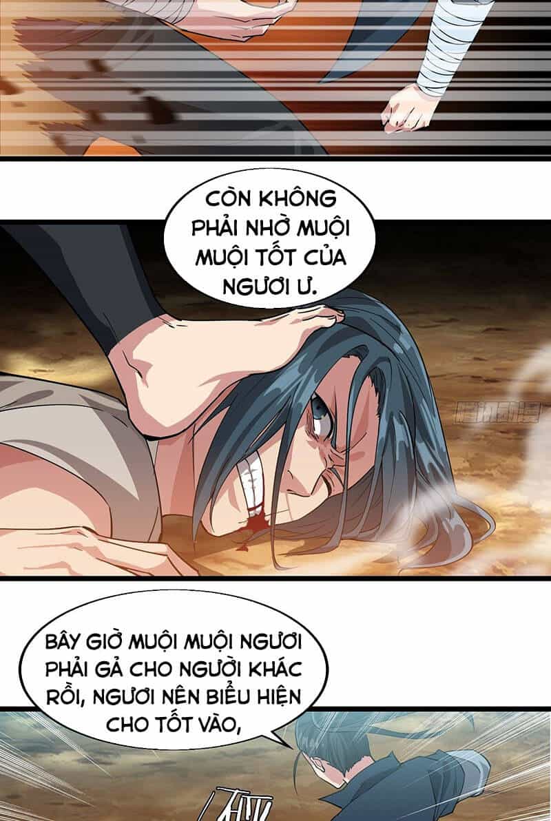 Võ Lăng Cửu Thiên - Chương 2 - ảnh 8