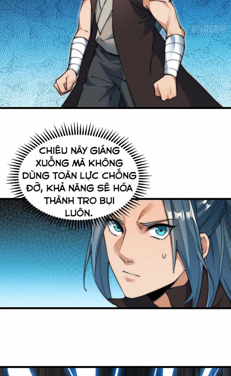 Võ Lăng Cửu Thiên - Chương 20 - ảnh 24