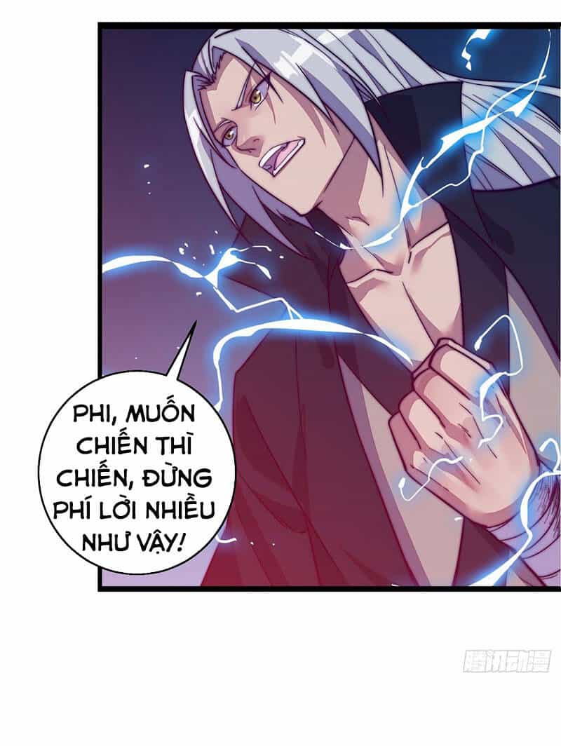 Võ Lăng Cửu Thiên - Chương 3 - ảnh 14