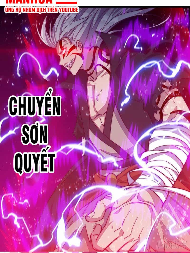 Võ Lăng Cửu Thiên - Chương 3 - ảnh 20