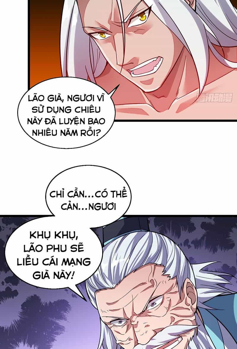 Võ Lăng Cửu Thiên - Chương 3 - ảnh 76