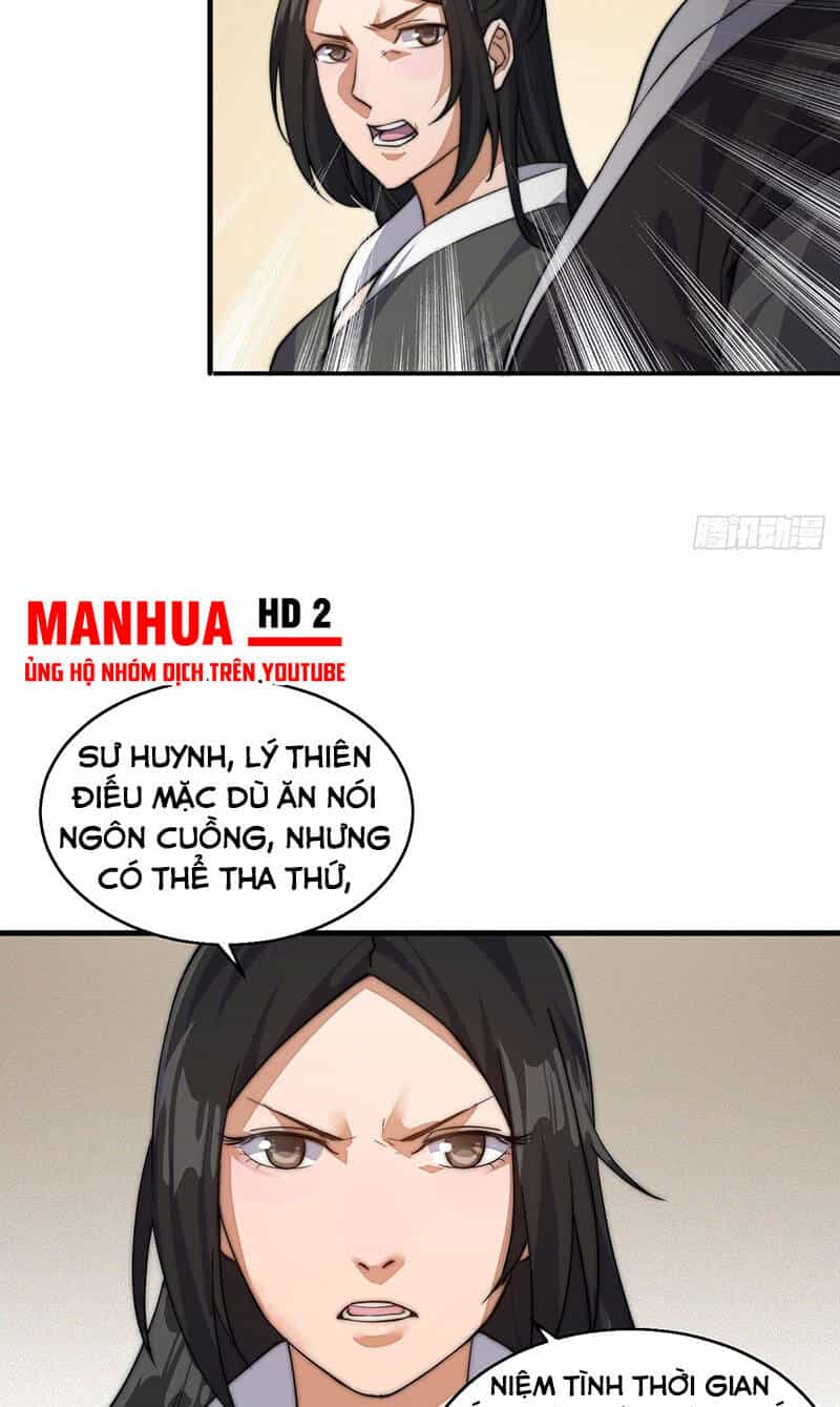 Võ Lăng Cửu Thiên - Chương 4 - ảnh 29