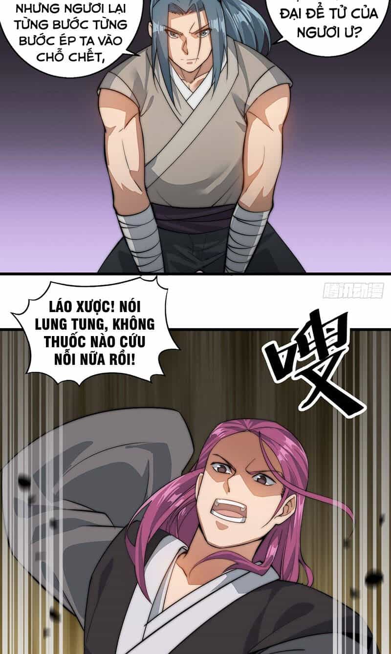 Võ Lăng Cửu Thiên - Chương 4 - ảnh 32
