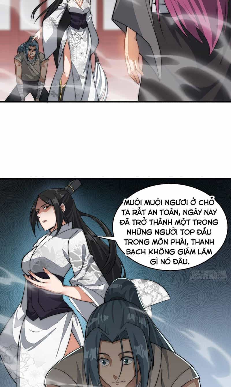 Võ Lăng Cửu Thiên - Chương 4 - ảnh 36