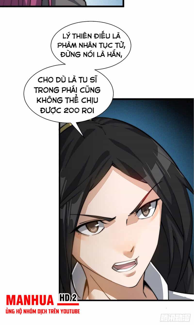 Võ Lăng Cửu Thiên - Chương 4 - ảnh 42