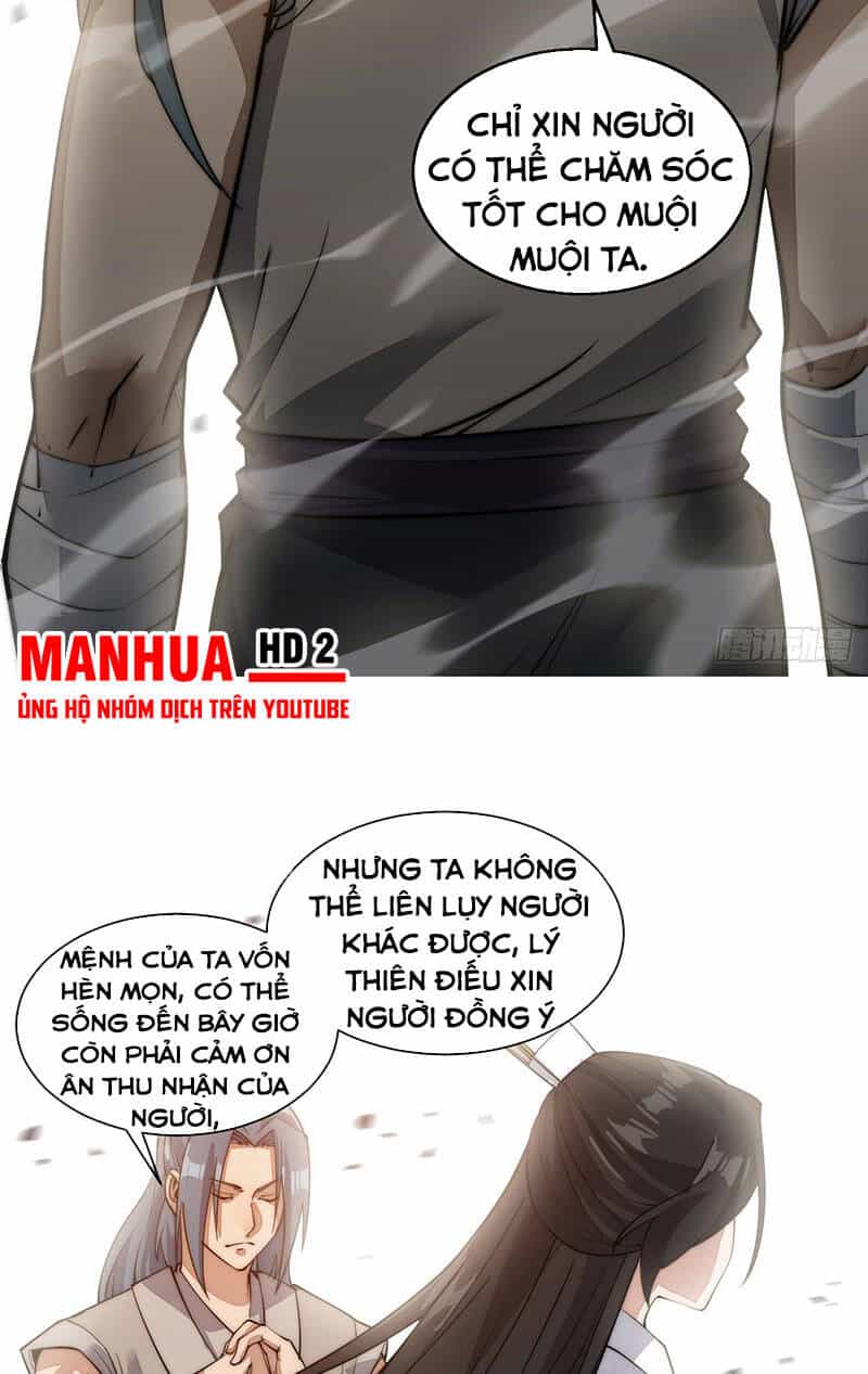 Võ Lăng Cửu Thiên - Chương 4 - ảnh 48