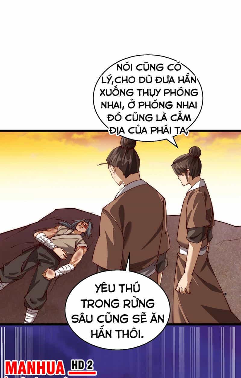 Võ Lăng Cửu Thiên - Chương 5 - ảnh 3