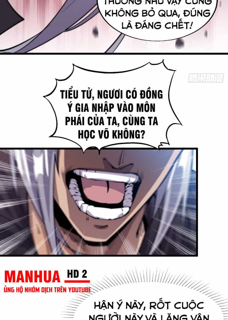 Võ Lăng Cửu Thiên - Chương 5 - ảnh 44