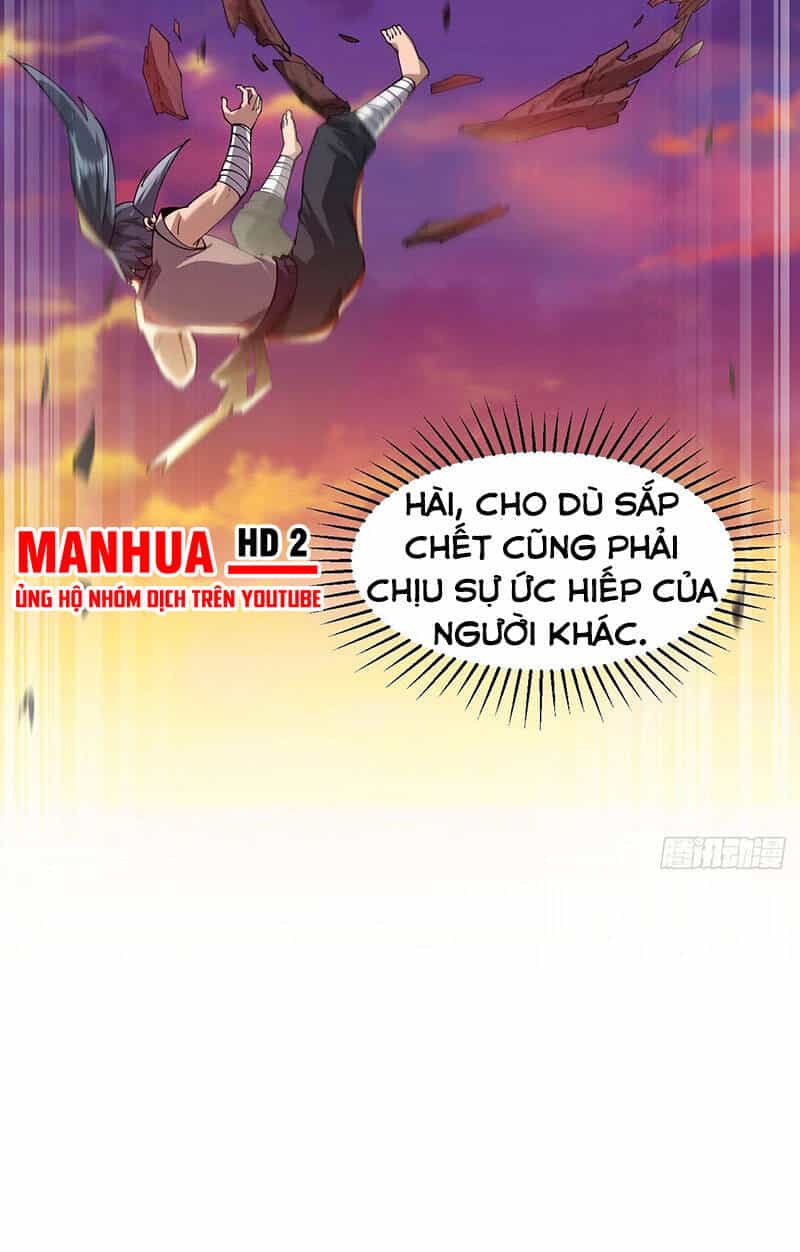 Võ Lăng Cửu Thiên - Chương 5 - ảnh 9