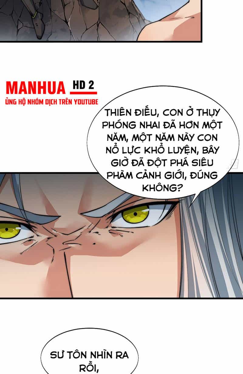 Võ Lăng Cửu Thiên - Chương 7 - ảnh 15