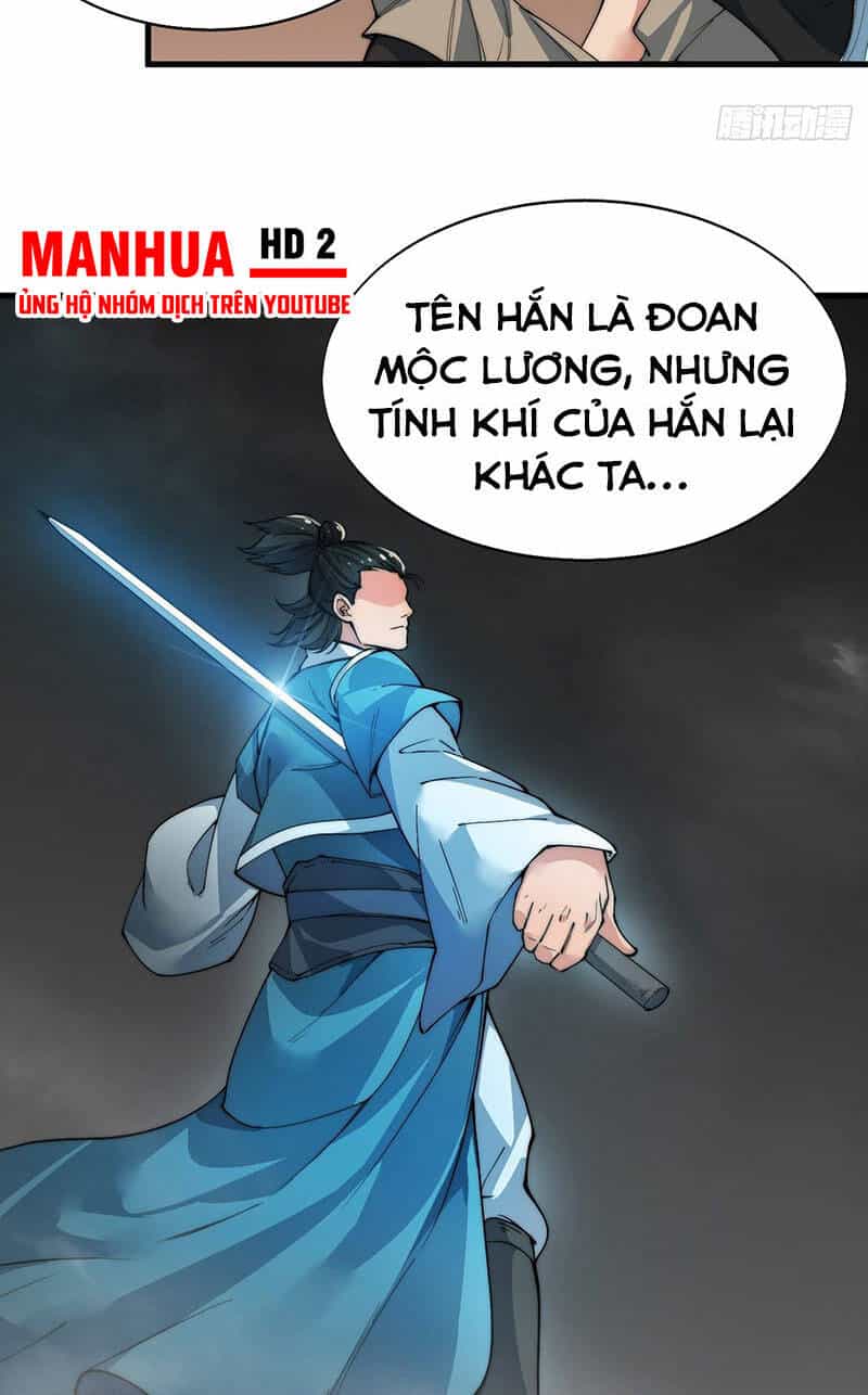Võ Lăng Cửu Thiên - Chương 7 - ảnh 24