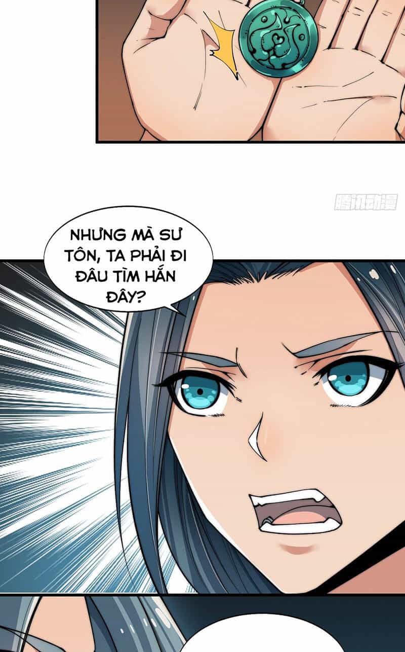 Võ Lăng Cửu Thiên - Chương 7 - ảnh 26