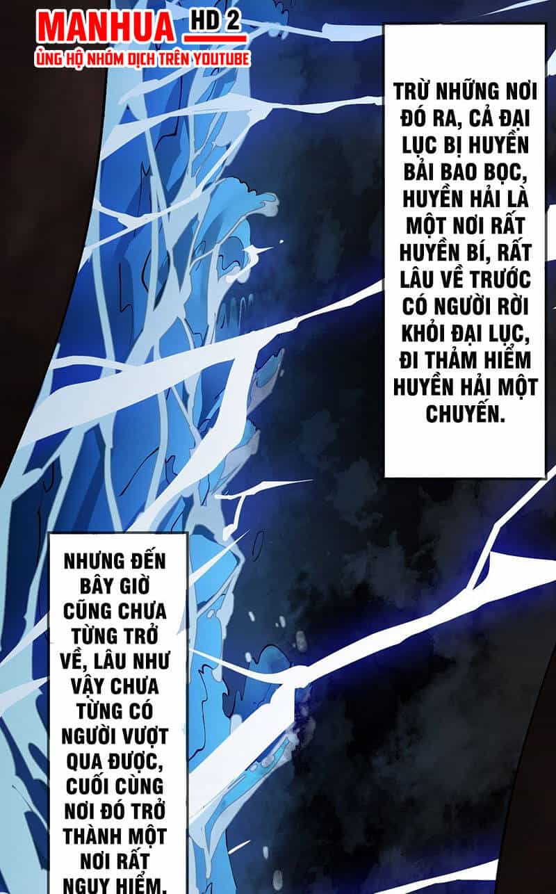 Võ Lăng Cửu Thiên - Chương 7 - ảnh 30