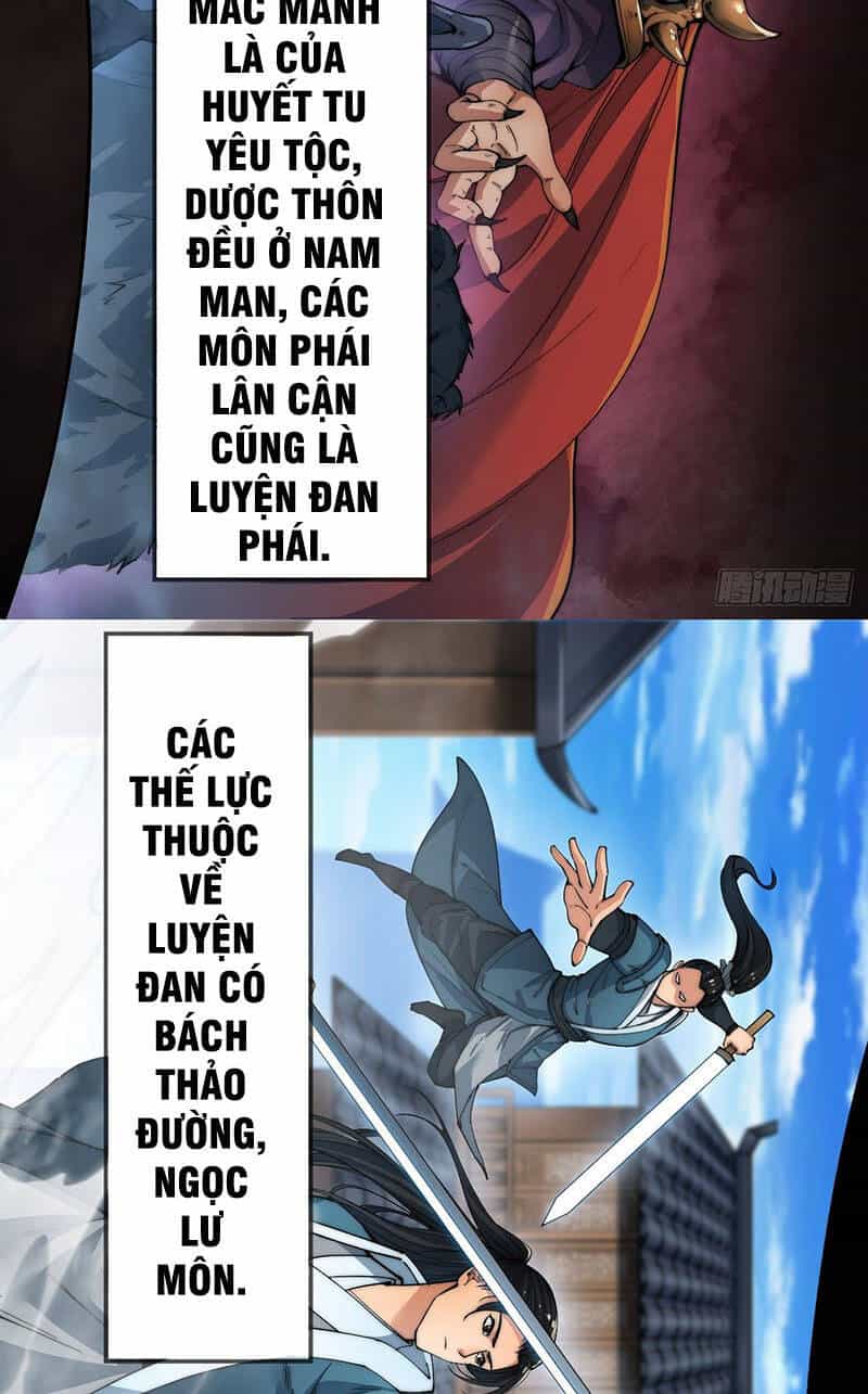 Võ Lăng Cửu Thiên - Chương 7 - ảnh 32