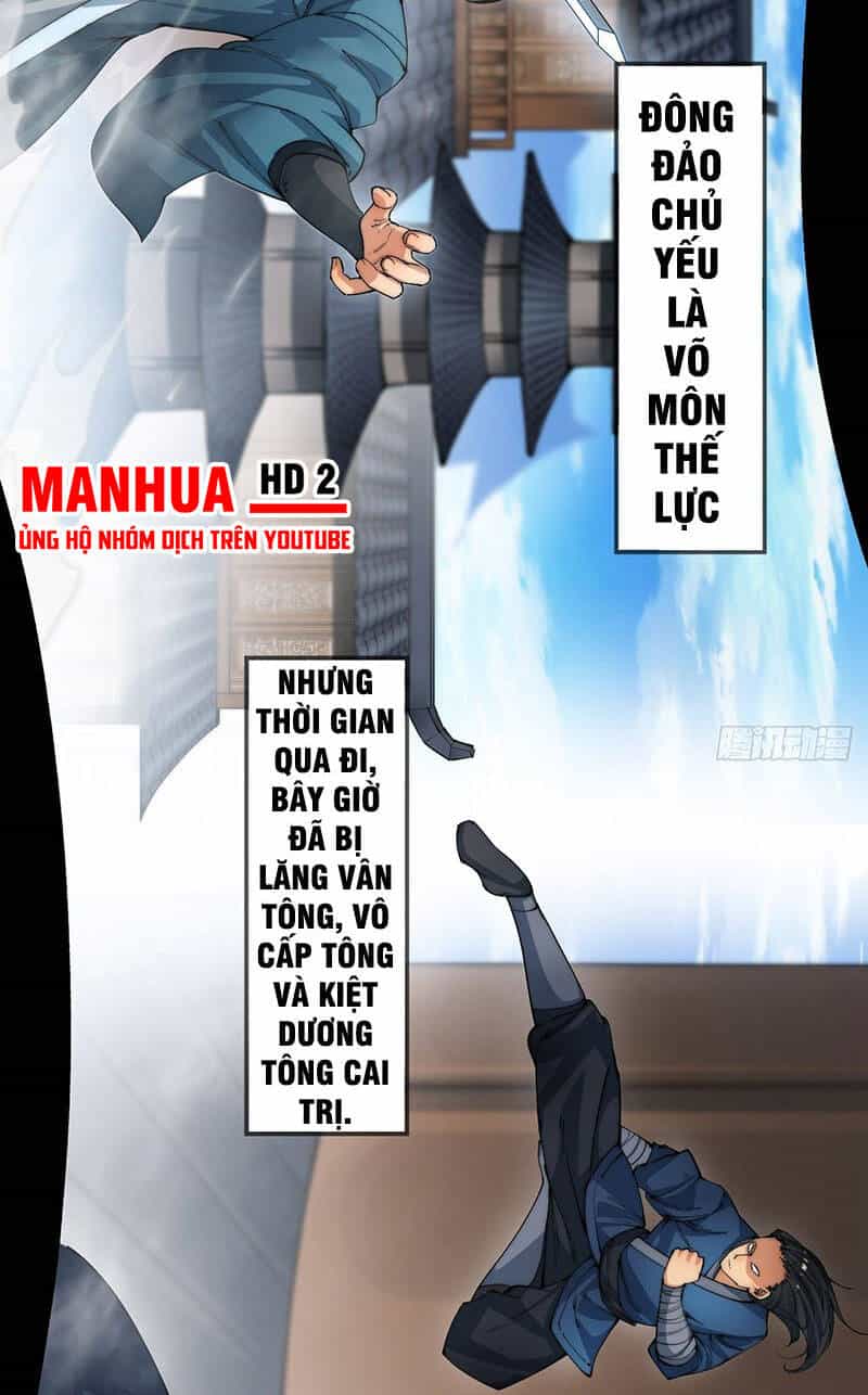 Võ Lăng Cửu Thiên - Chương 7 - ảnh 33
