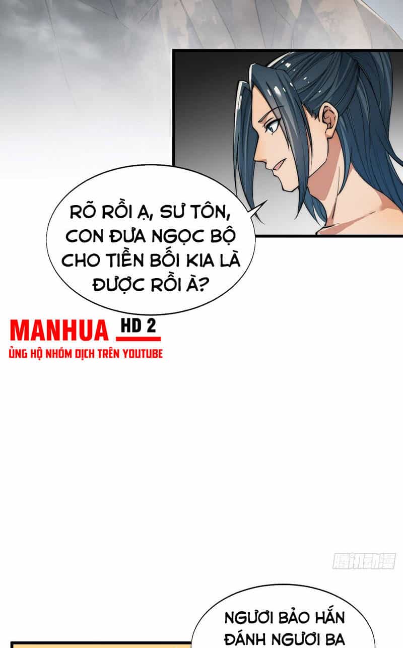 Võ Lăng Cửu Thiên - Chương 7 - ảnh 41