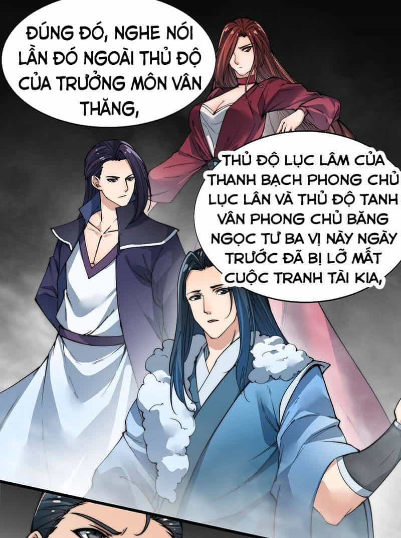 Võ Lăng Cửu Thiên - Chương 7 - ảnh 46