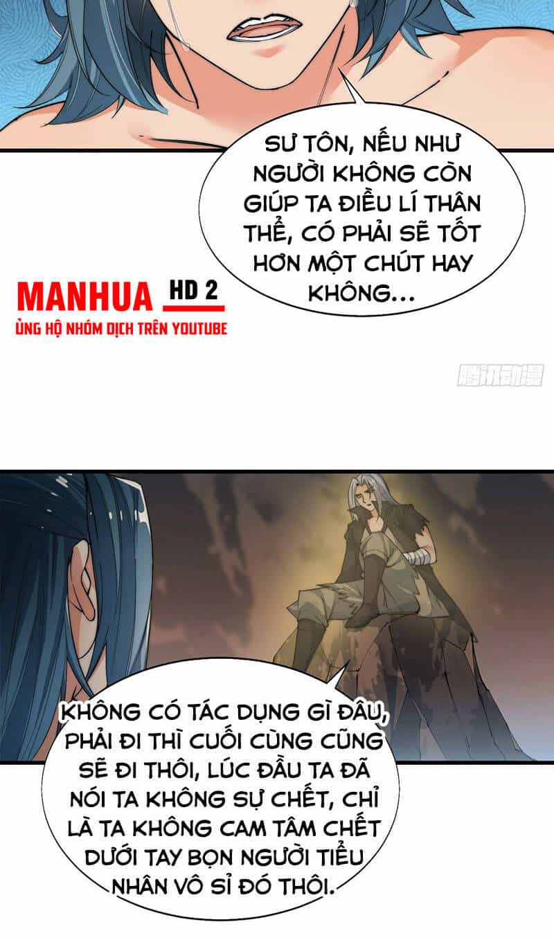 Võ Lăng Cửu Thiên - Chương 8 - ảnh 16