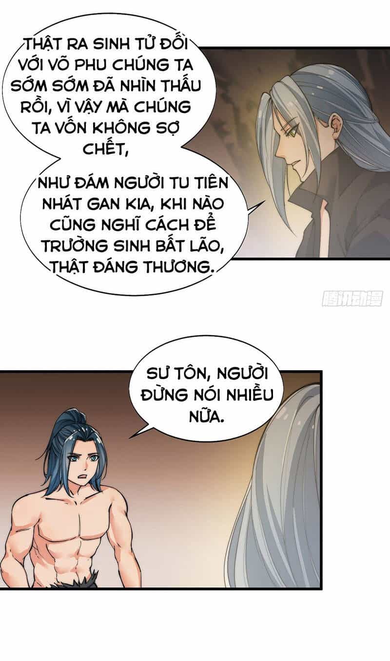 Võ Lăng Cửu Thiên - Chương 8 - ảnh 17