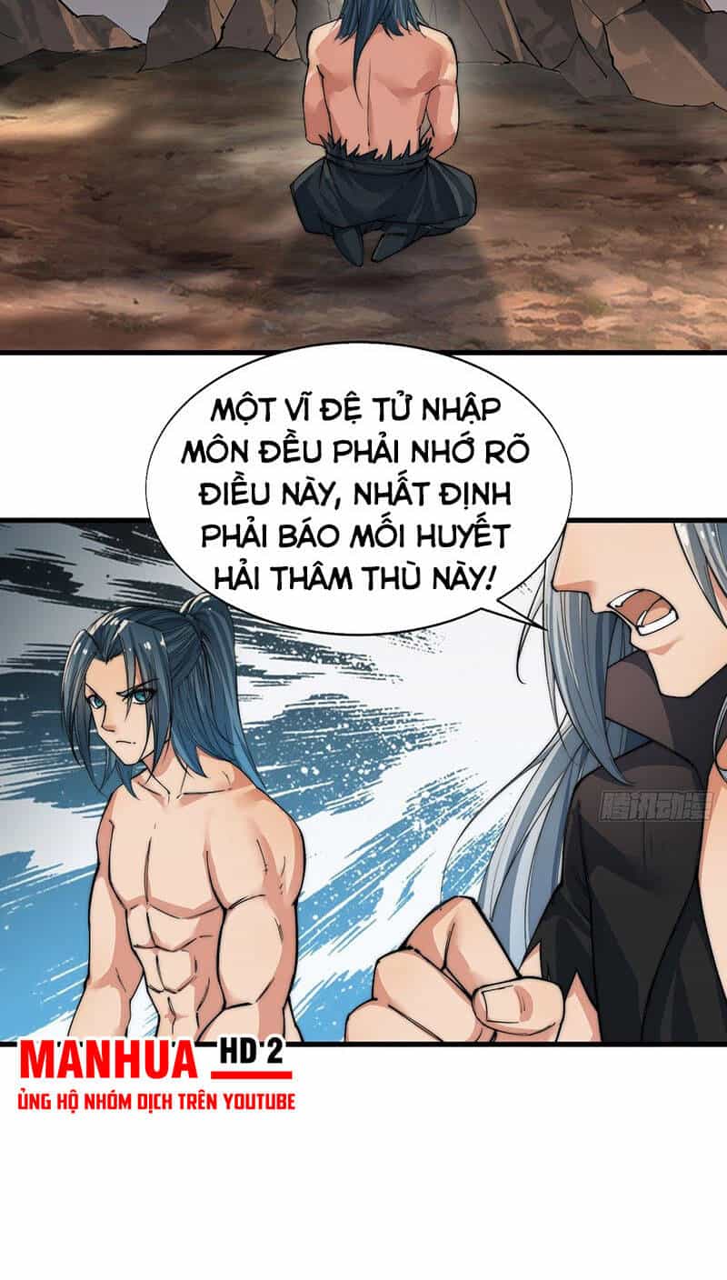 Võ Lăng Cửu Thiên - Chương 8 - ảnh 33