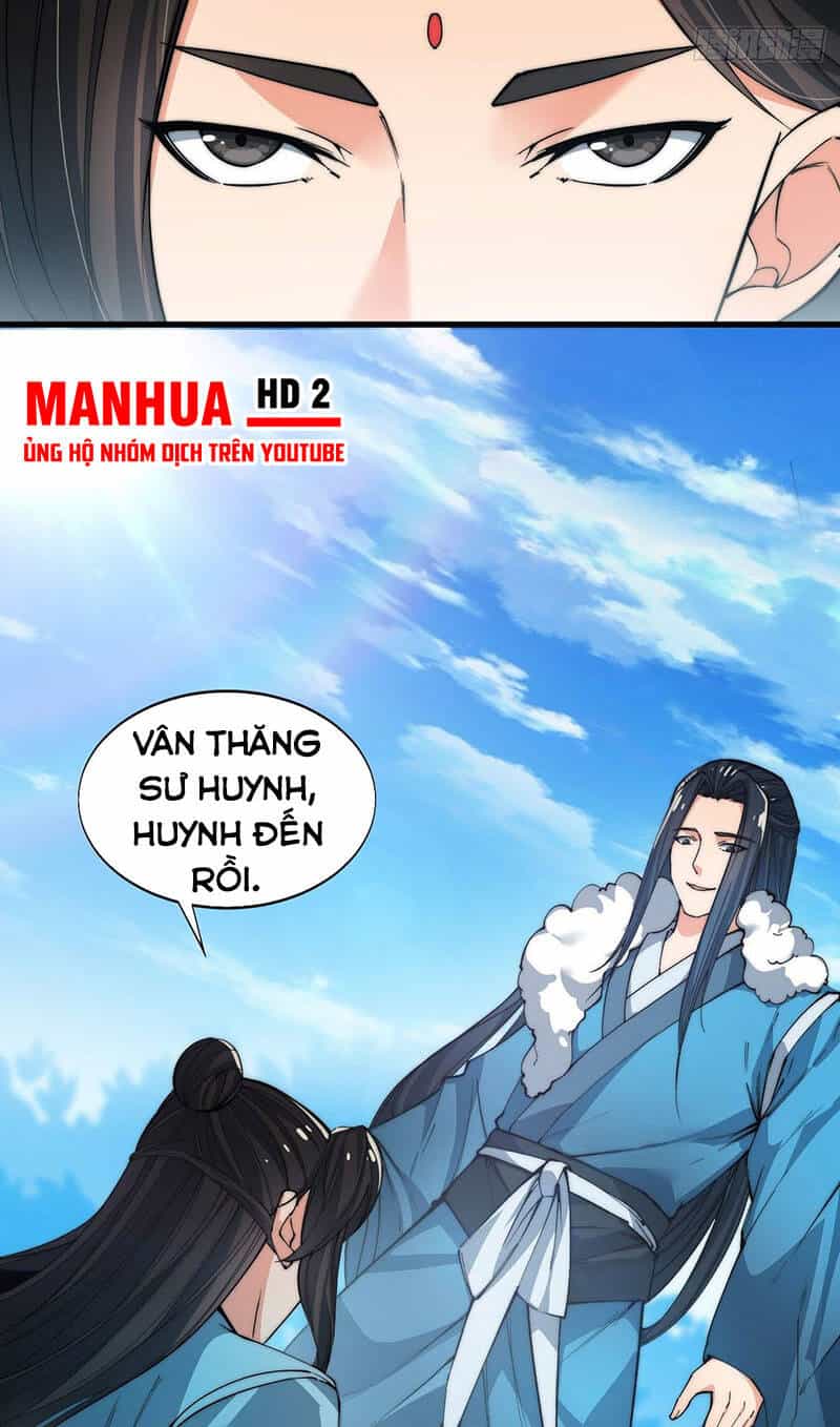 Võ Lăng Cửu Thiên - Chương 8 - ảnh 4
