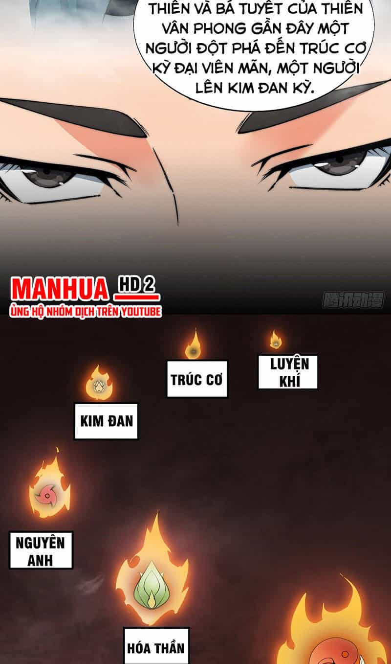 Võ Lăng Cửu Thiên - Chương 8 - ảnh 7
