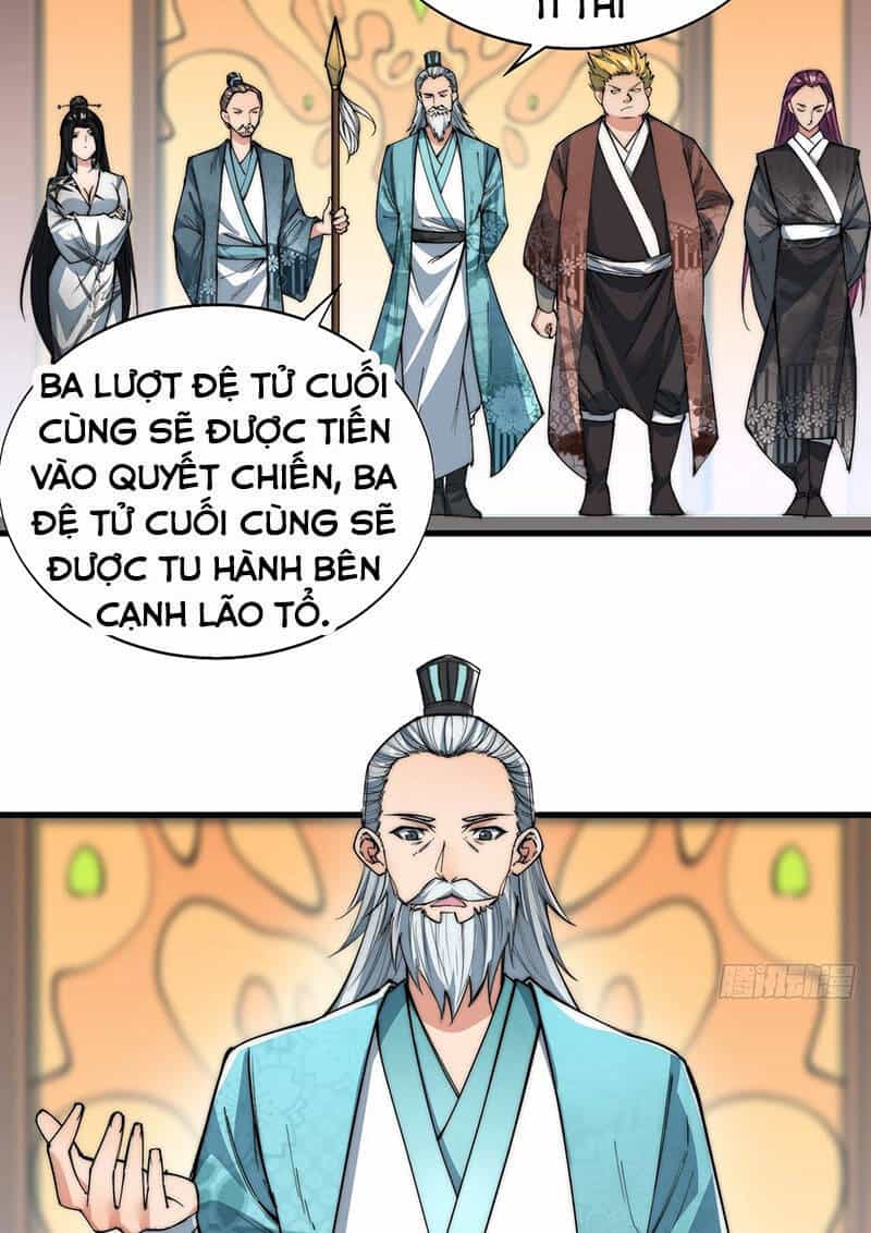 Võ Lăng Cửu Thiên - Chương 9 - ảnh 10
