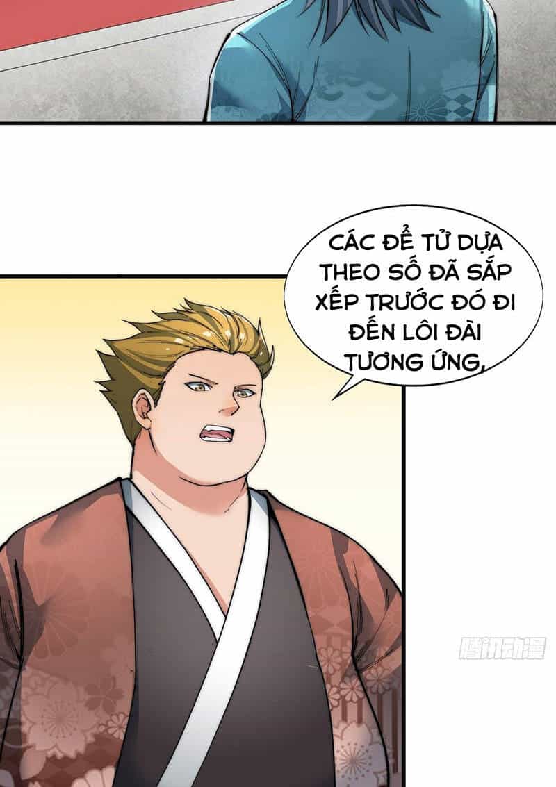Võ Lăng Cửu Thiên - Chương 9 - ảnh 13