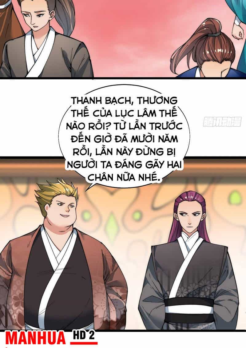 Võ Lăng Cửu Thiên - Chương 9 - ảnh 16